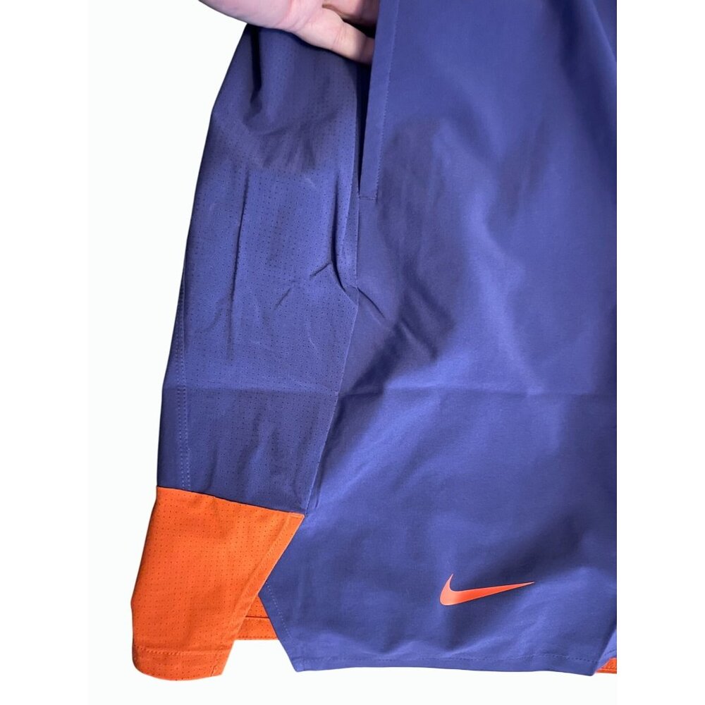 Clemson Tigers Nike Flex Dri-Fit Mens On Field Shorts w/pockets - NEW! Size 3XL - Picture 4 of 6